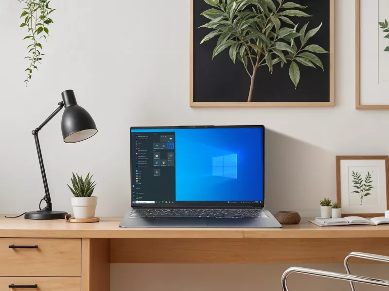 Laptop Windows i5/8GB Windows 11Pro